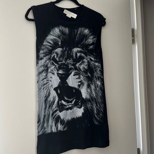 Stella McCartney Lion Shirt